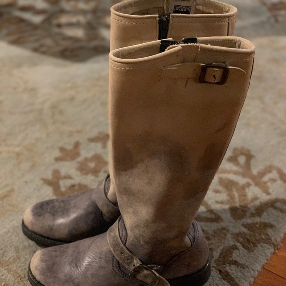 Frye Ombré Boots - Picture 3 of 4